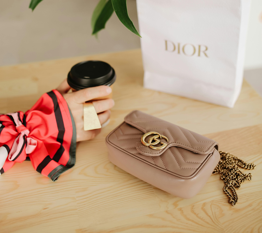 The Allure and Luxury of Gucci Bags