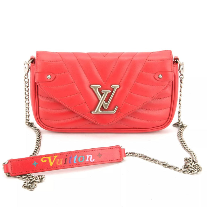 Louis Vuitton New Wave Pochette