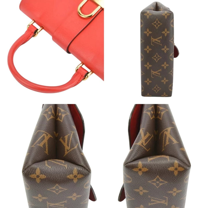 Louis Vuitton Locky BB Satchel Bag
